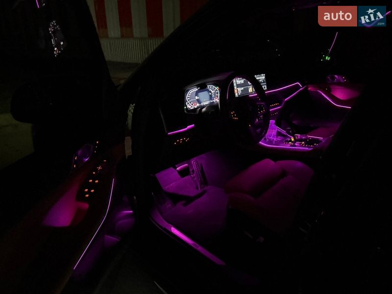 Внедорожник / Кроссовер BMW X5 2022 в Харькове фото 35 Внедорожник / Кроссовер BMW X5 2022 в Харькове