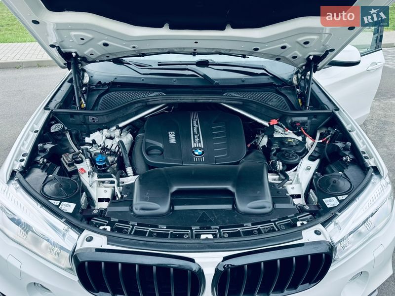 Внедорожник / Кроссовер BMW X5 2014 в Мукачево