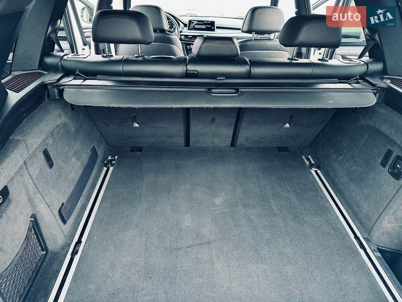 Внедорожник / Кроссовер BMW X5 2014 в Мукачево