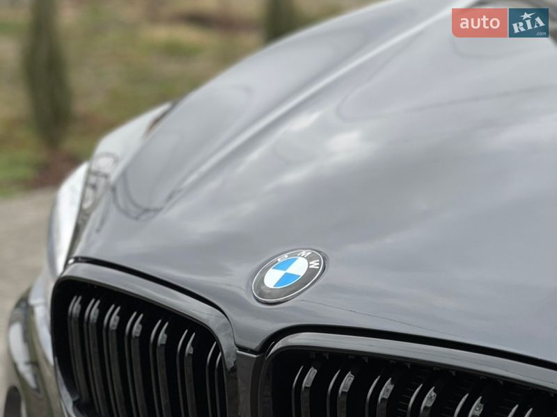 Внедорожник / Кроссовер BMW X5 2018 в Ивано-Франковске