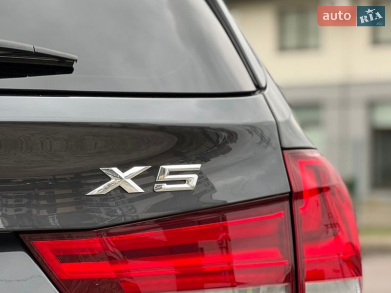 Внедорожник / Кроссовер BMW X5 2018 в Ивано-Франковске