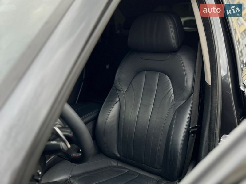 Внедорожник / Кроссовер BMW X5 2018 в Ивано-Франковске