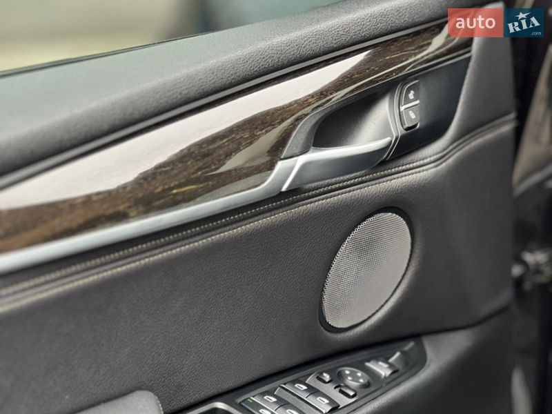 Внедорожник / Кроссовер BMW X5 2018 в Ивано-Франковске