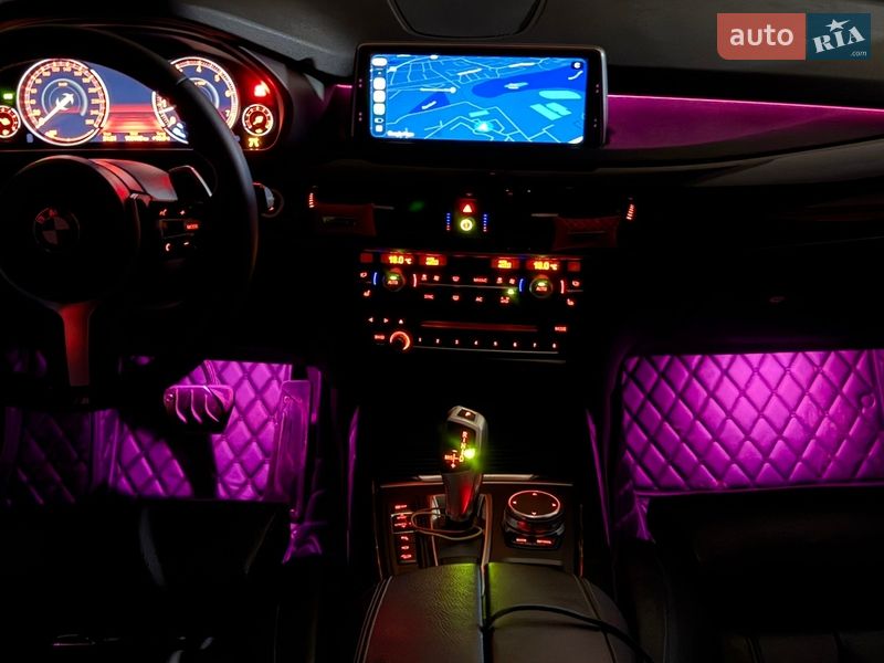 Внедорожник / Кроссовер BMW X5 2018 в Ивано-Франковске