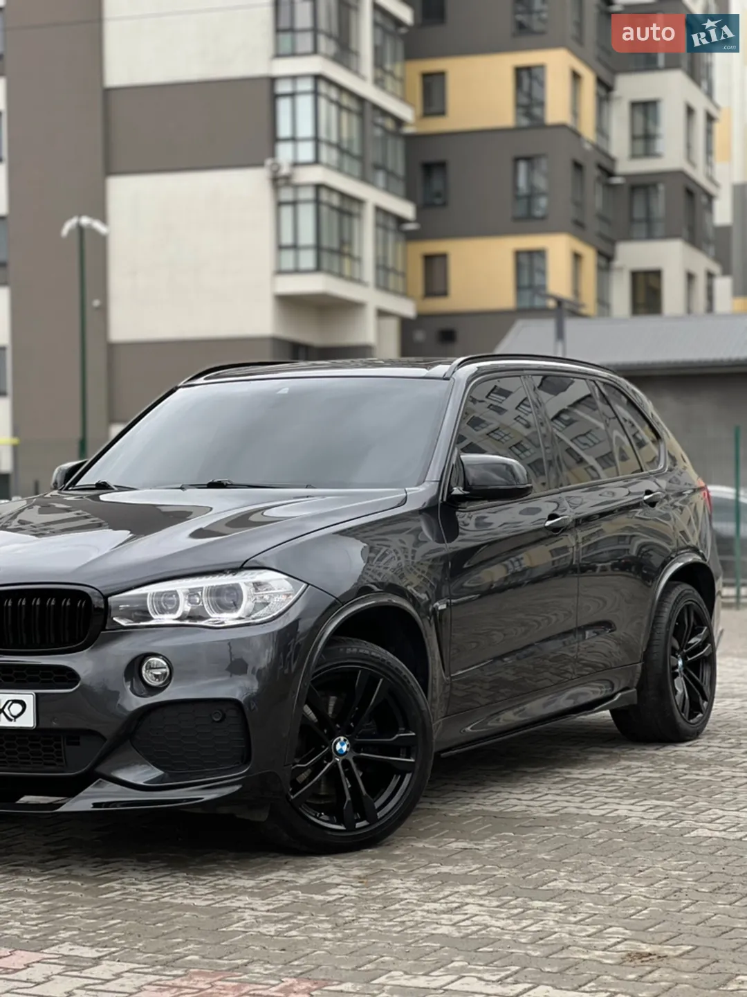 2018 BMW X5 - мініатюра 2