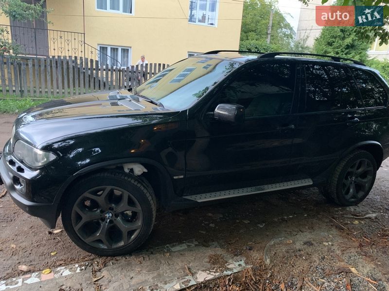 Внедорожник / Кроссовер BMW X5 2006 в Дрогобыче фото 3 Внедорожник / Кроссовер BMW X5 2006 в Дрогобыче