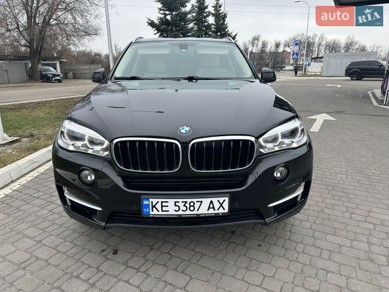 Внедорожник / Кроссовер BMW X5 2015 в Днепре фото 2 Внедорожник / Кроссовер BMW X5 2015 в Днепре