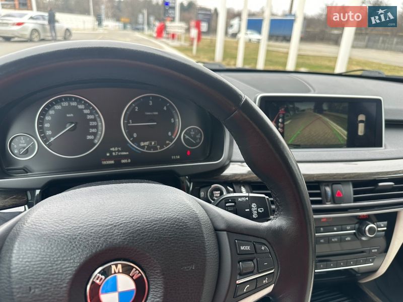 Внедорожник / Кроссовер BMW X5 2015 в Днепре фото 11 Внедорожник / Кроссовер BMW X5 2015 в Днепре