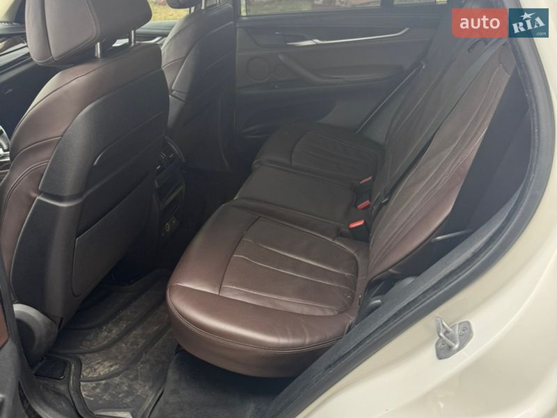 Внедорожник / Кроссовер BMW X5 2014 в Городке фото 13 Внедорожник / Кроссовер BMW X5 2014 в Городке
