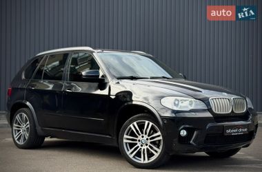 Позашляховик / Кросовер BMW X5 2012 в Миколаєві