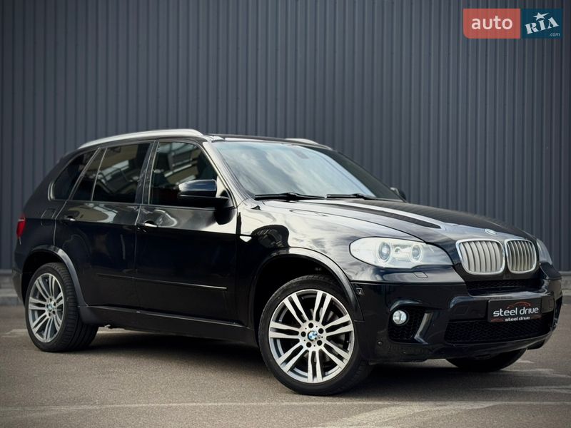 BMW X5 2012