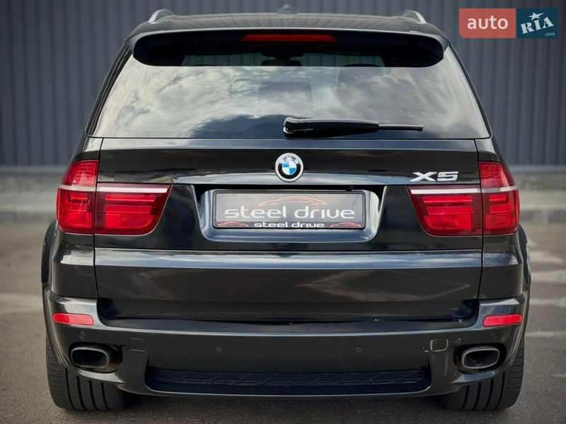 Позашляховик / Кросовер BMW X5 2012 в Миколаєві фото 6 Позашляховик / Кросовер BMW X5 2012 в Миколаєві