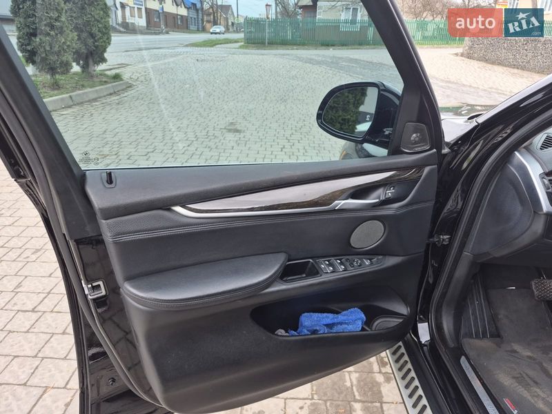 Внедорожник / Кроссовер BMW X5 2014 в Ивано-Франковске фото 8 Внедорожник / Кроссовер BMW X5 2014 в Ивано-Франковске