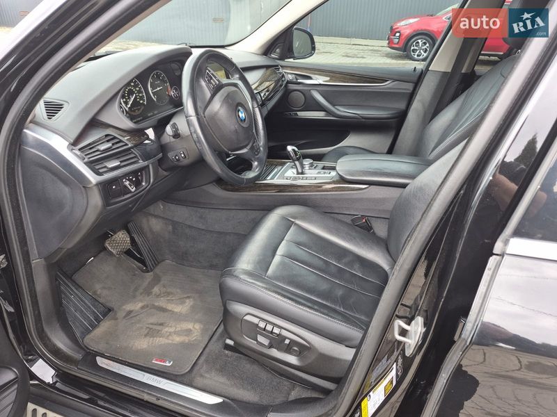 Внедорожник / Кроссовер BMW X5 2014 в Ивано-Франковске фото 9 Внедорожник / Кроссовер BMW X5 2014 в Ивано-Франковске