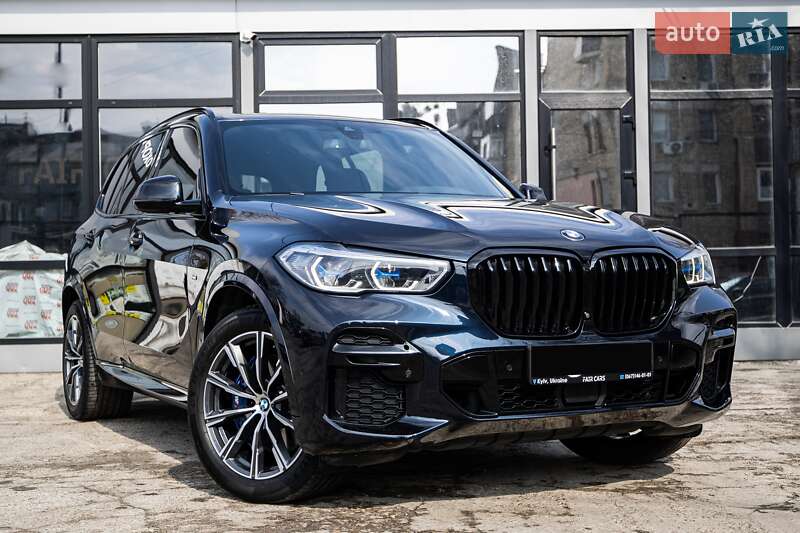 Внедорожник / Кроссовер BMW X5 2021 в Киеве фото 3 Внедорожник / Кроссовер BMW X5 2021 в Киеве