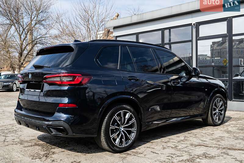 Внедорожник / Кроссовер BMW X5 2021 в Киеве фото 11 Внедорожник / Кроссовер BMW X5 2021 в Киеве