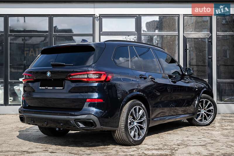 Внедорожник / Кроссовер BMW X5 2021 в Киеве фото 14 Внедорожник / Кроссовер BMW X5 2021 в Киеве