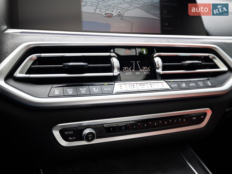 Внедорожник / Кроссовер BMW X5 2021 в Киеве фото 30 Внедорожник / Кроссовер BMW X5 2021 в Киеве