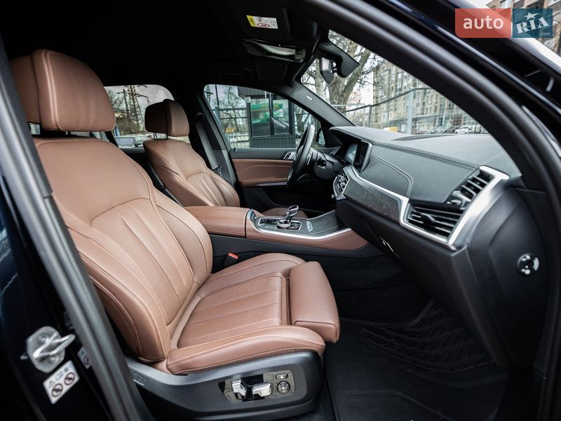 Внедорожник / Кроссовер BMW X5 2021 в Киеве фото 45 Внедорожник / Кроссовер BMW X5 2021 в Киеве
