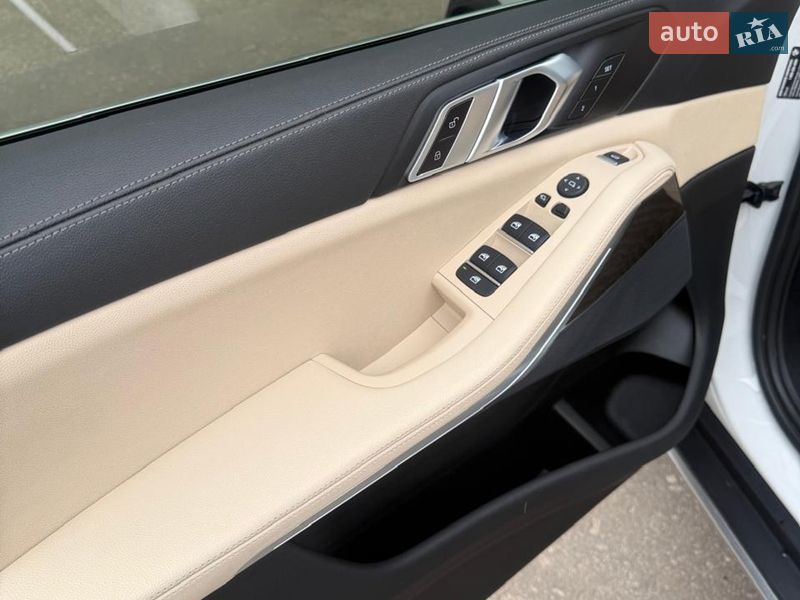 Внедорожник / Кроссовер BMW X5 2022 в Славянске