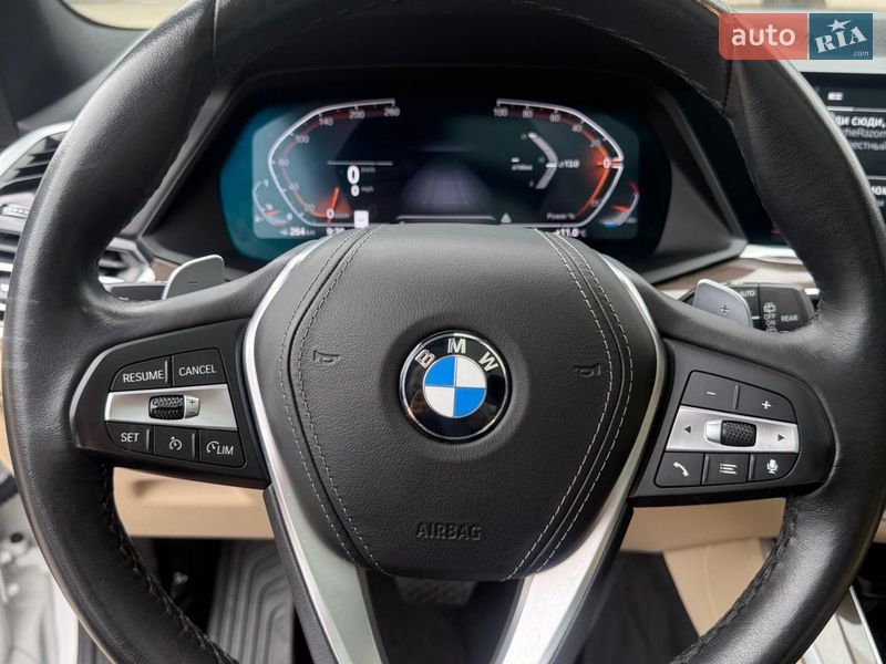 Внедорожник / Кроссовер BMW X5 2022 в Славянске