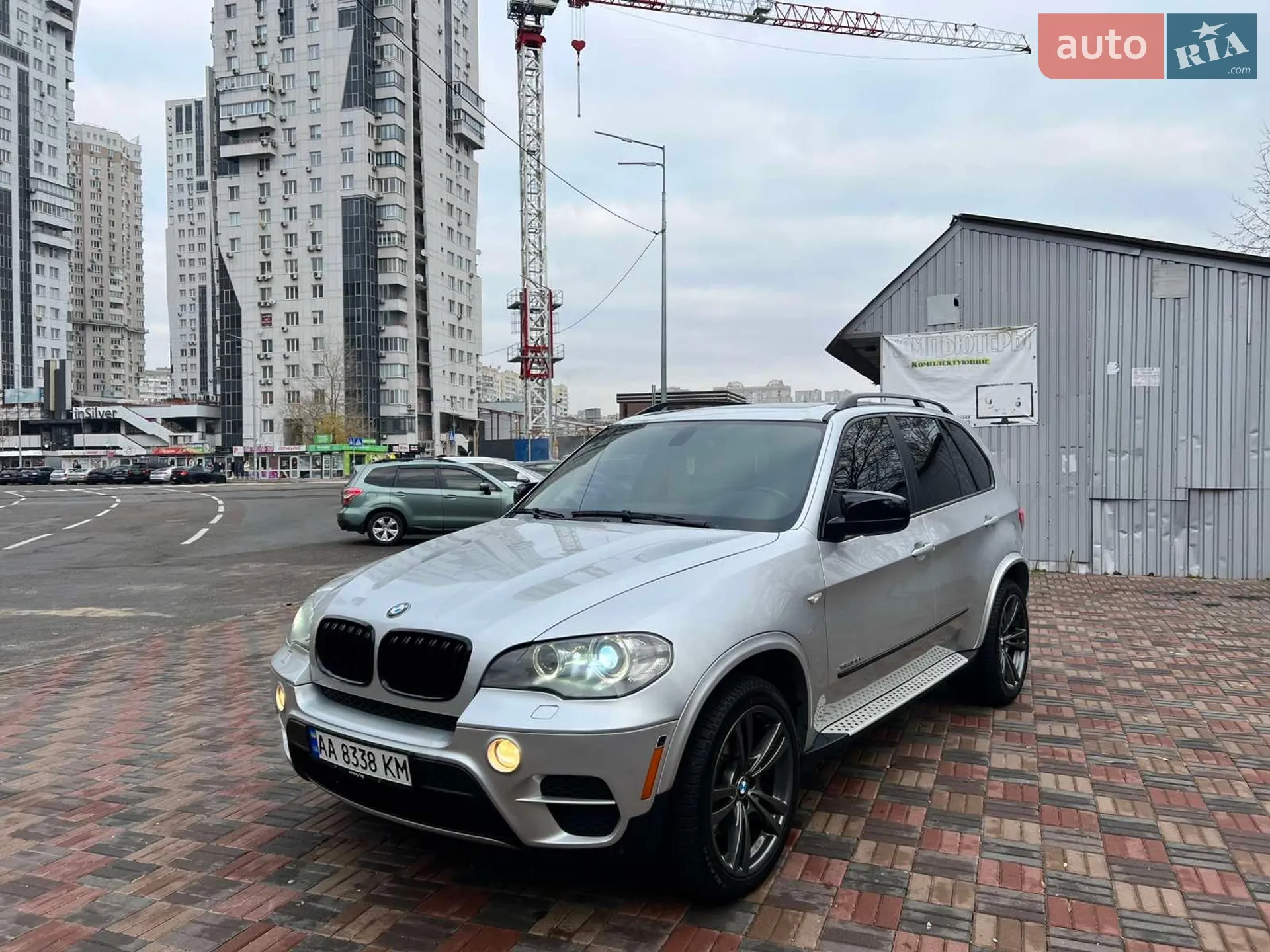 2011 BMW X5 - мініатюра 29