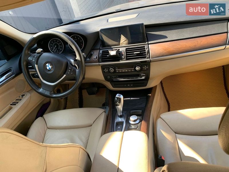 Внедорожник / Кроссовер BMW X5 2007 в Одессе