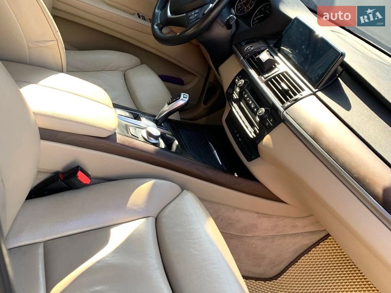 Внедорожник / Кроссовер BMW X5 2007 в Одессе