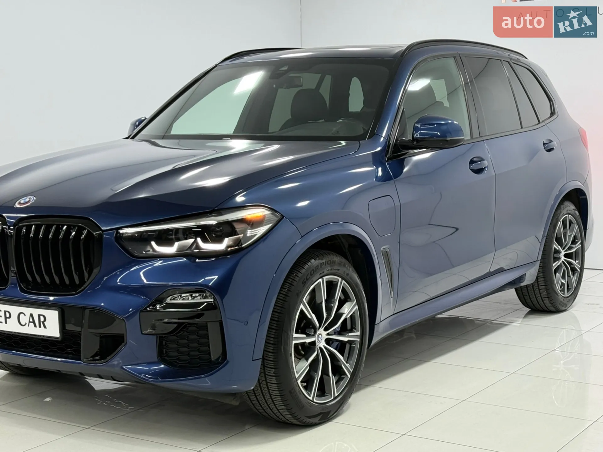 2021 BMW X5 - мініатюра 6