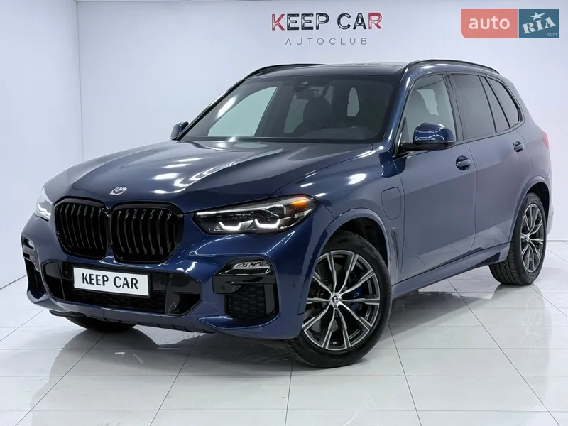 BMW X5 2021 VIN 5UXTA6C09M9H54459 фото оголошення 10 з 78