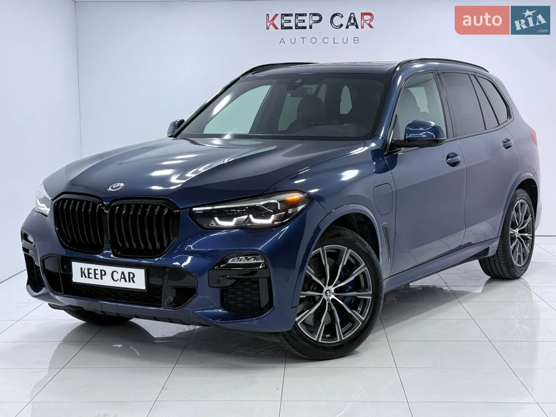 2021 BMW X5 - мініатюра 10