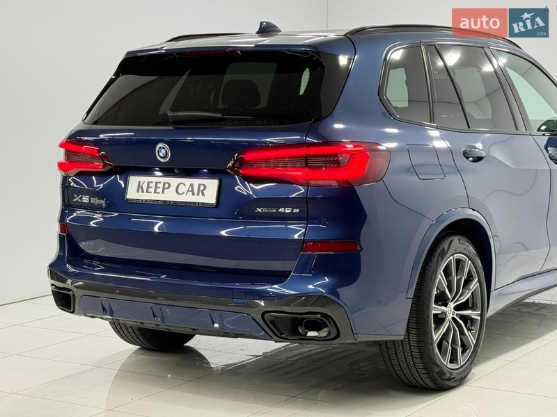 Внедорожник / Кроссовер BMW X5 2021 в Одессе