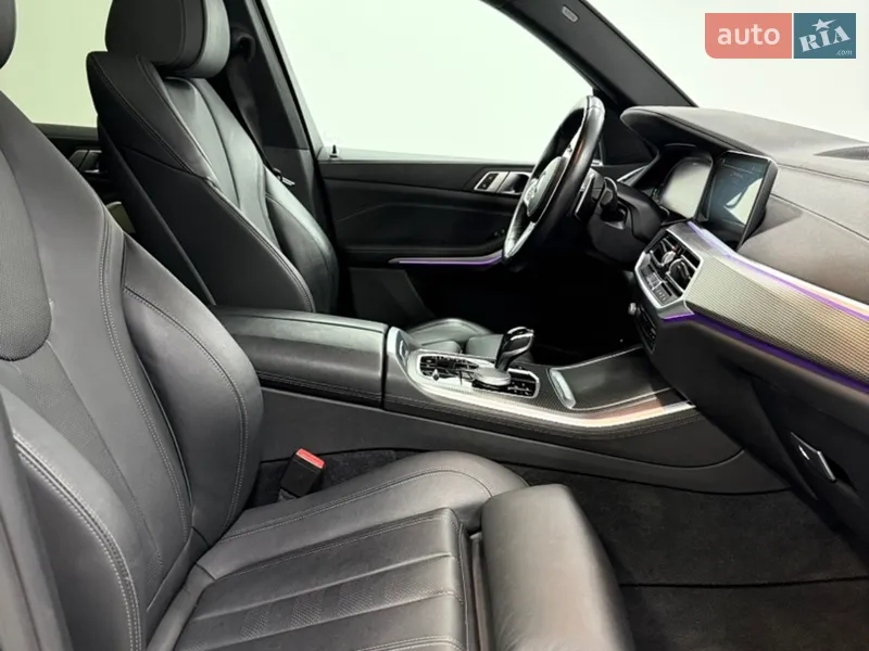 BMW X5 2021 VIN 5UXTA6C09M9H54459 фото оголошення 29 з 78