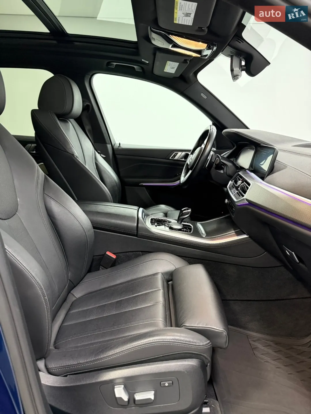 2021 BMW X5 - мініатюра 29