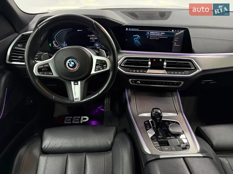 BMW X5 2021 VIN 5UXTA6C09M9H54459 фото оголошення 34 з 78
