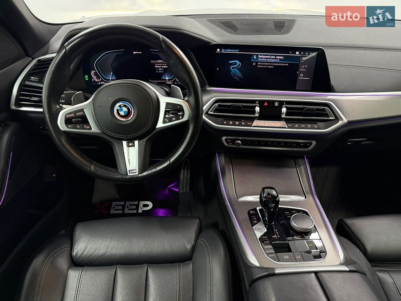 Внедорожник / Кроссовер BMW X5 2021 в Одессе