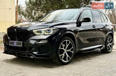Внедорожник / Кроссовер BMW X5 2019 в Днепре