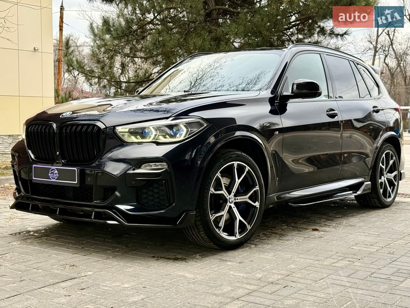 BMW X5 2019 BMW X5 2019