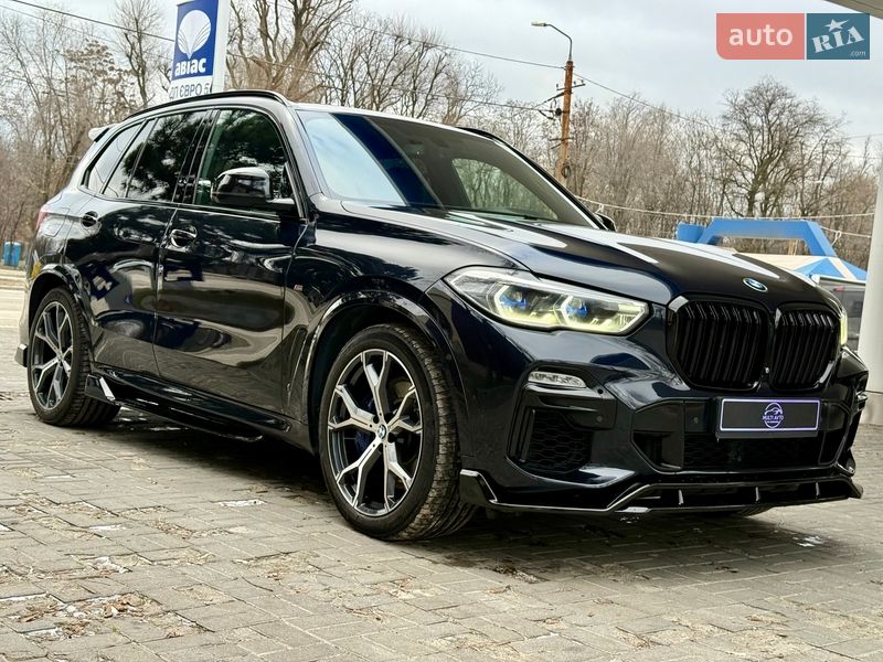 Внедорожник / Кроссовер BMW X5 2019 в Днепре фото 13 Внедорожник / Кроссовер BMW X5 2019 в Днепре