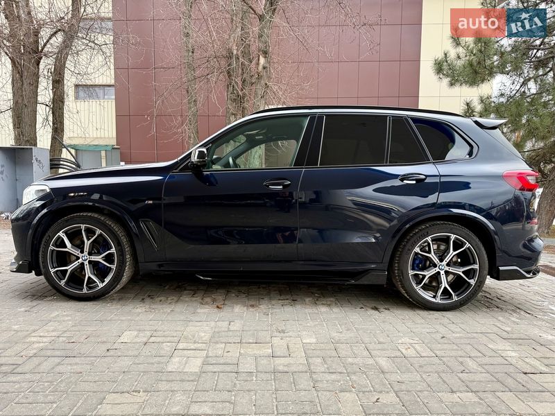 Внедорожник / Кроссовер BMW X5 2019 в Днепре фото 27 Внедорожник / Кроссовер BMW X5 2019 в Днепре