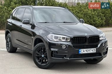 Позашляховик / Кросовер BMW X5 2014 в Києві