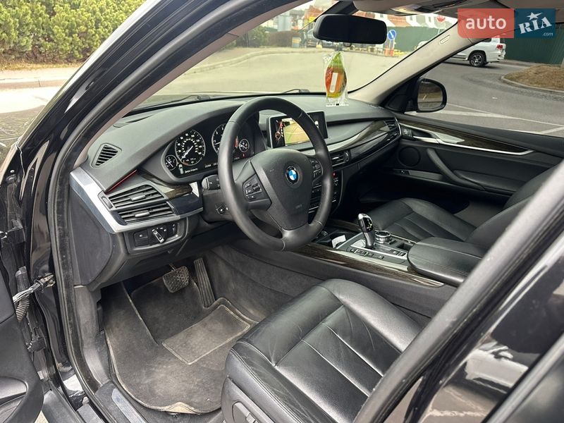 Внедорожник / Кроссовер BMW X5 2014 в Киеве