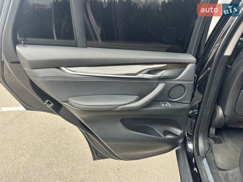 Внедорожник / Кроссовер BMW X5 2014 в Киеве