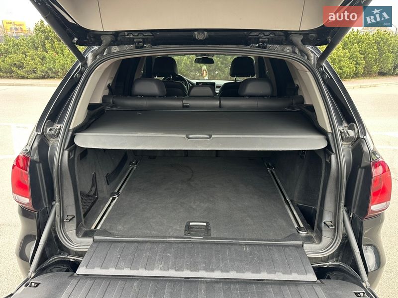 Внедорожник / Кроссовер BMW X5 2014 в Киеве