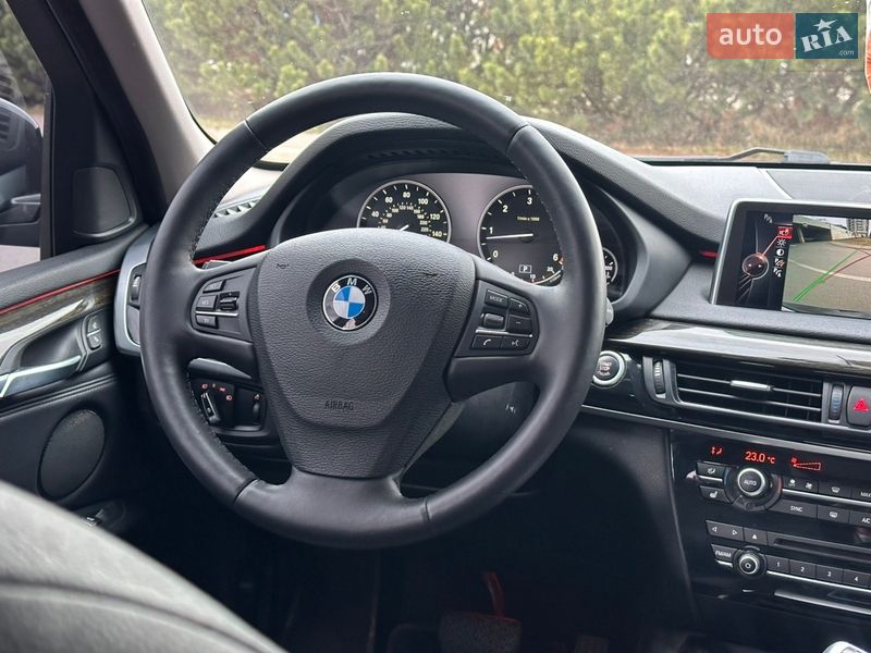 Внедорожник / Кроссовер BMW X5 2014 в Киеве