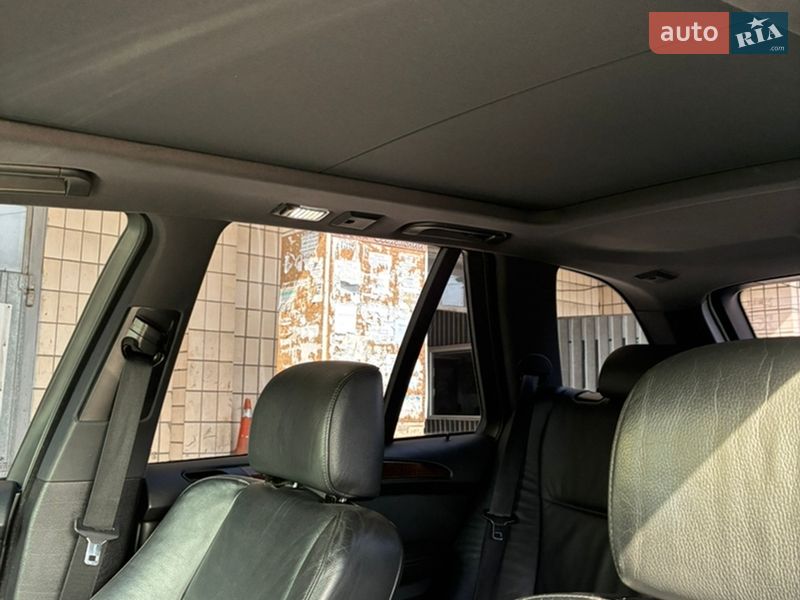 Внедорожник / Кроссовер BMW X5 2004 в Киеве