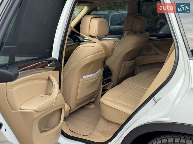 Внедорожник / Кроссовер BMW X5 2011 в Черкассах фото 9 Внедорожник / Кроссовер BMW X5 2011 в Черкассах