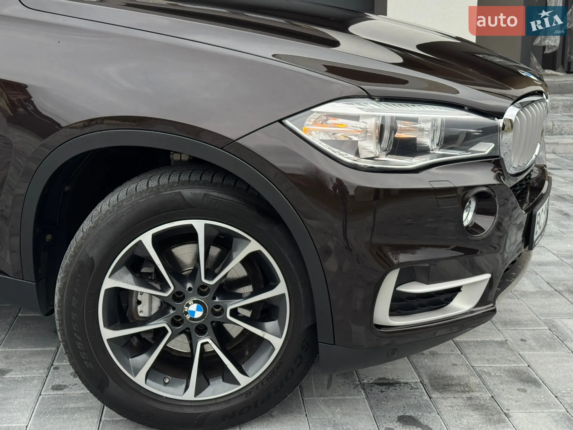 2015 BMW X5 - мініатюра 5