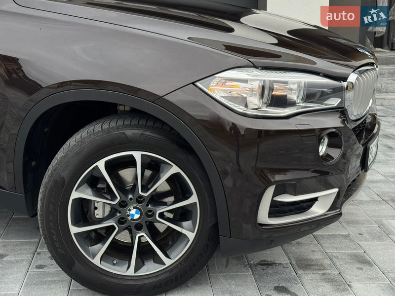 Позашляховик / Кросовер BMW X5 2015 в Дрогобичі