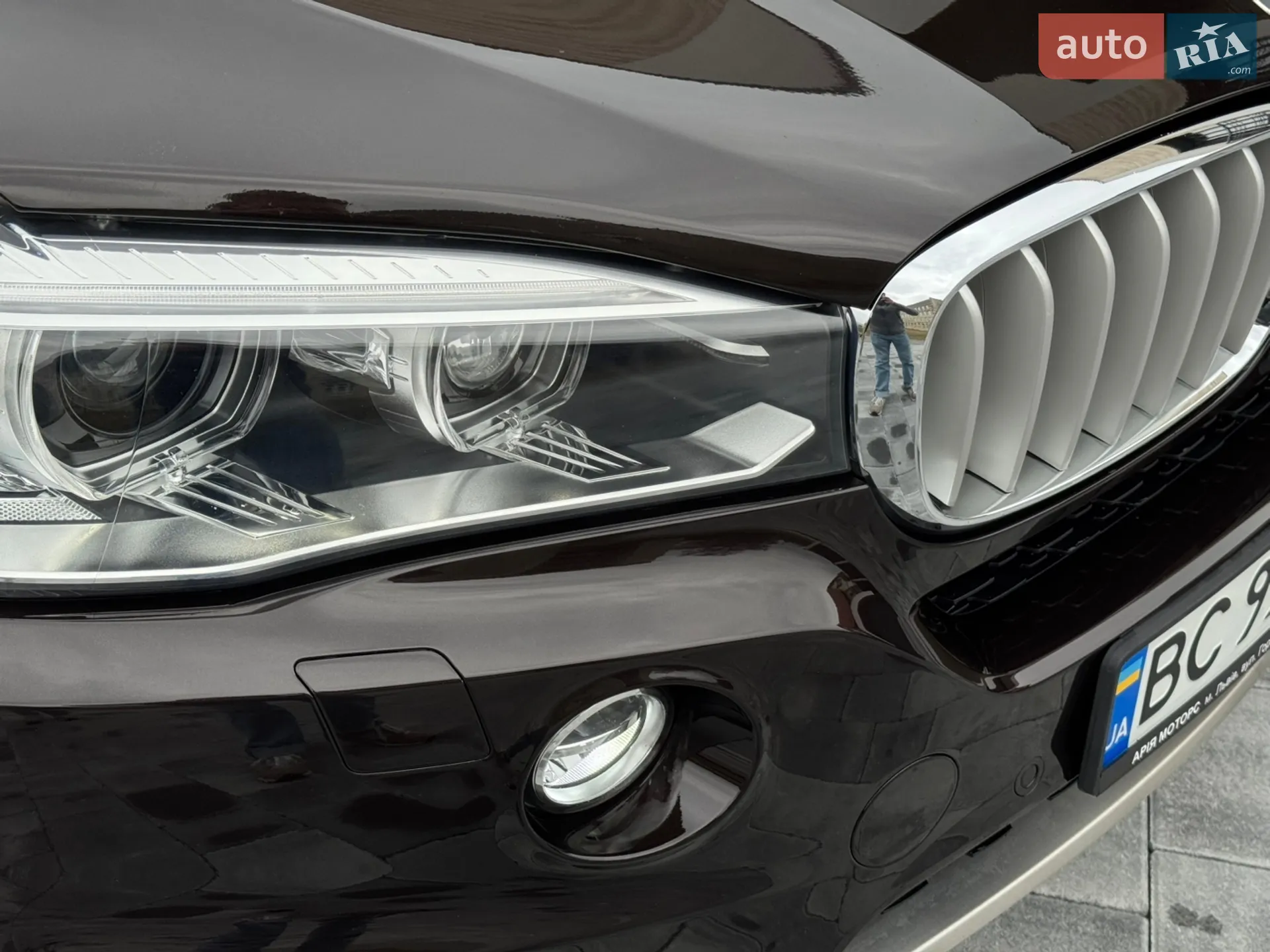 2015 BMW X5 - мініатюра 10